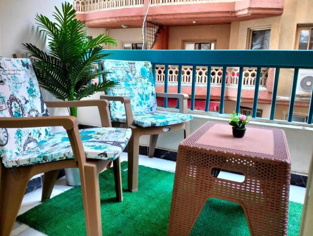 Apartament Miami Island Tower Alexandria
